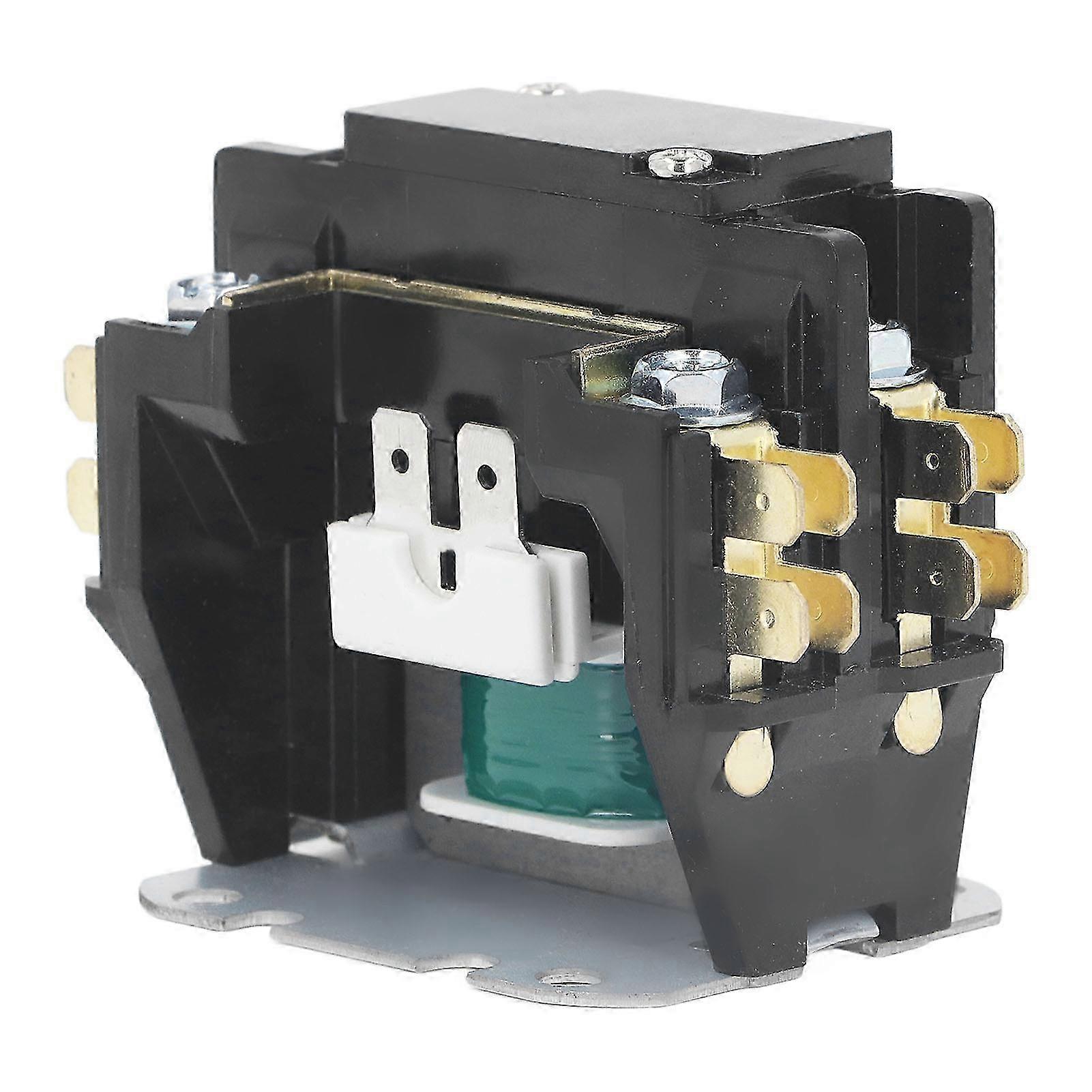 Air Conditioning Contactor Replacement 25A 110V for Air Conditioner