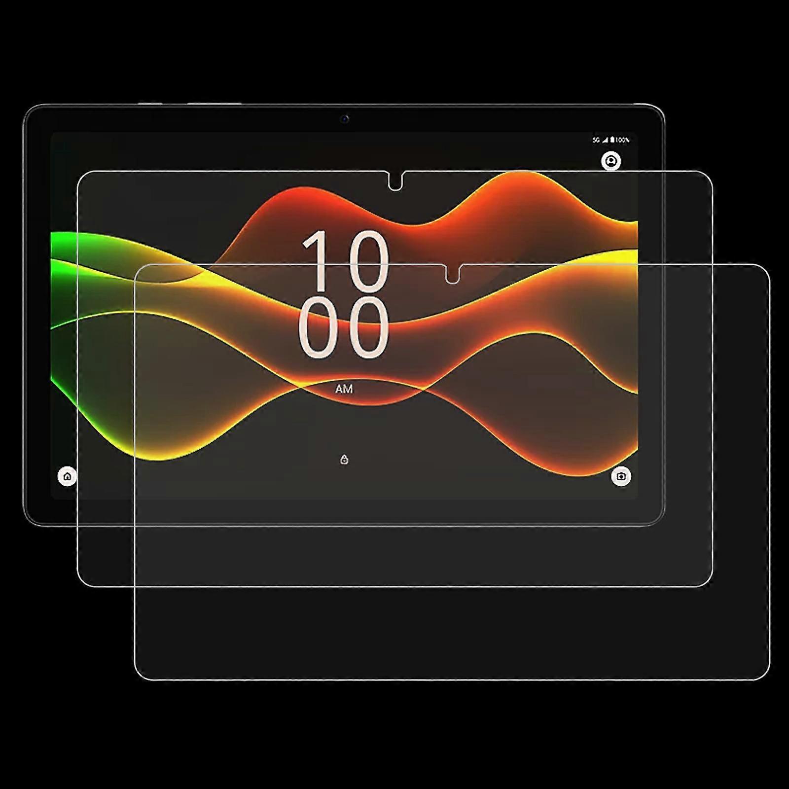 2pcs 9H 0.3mm Filme de vidro temperado à prova de explosão para Boost Mobile Celero5G 10.95 polegadas