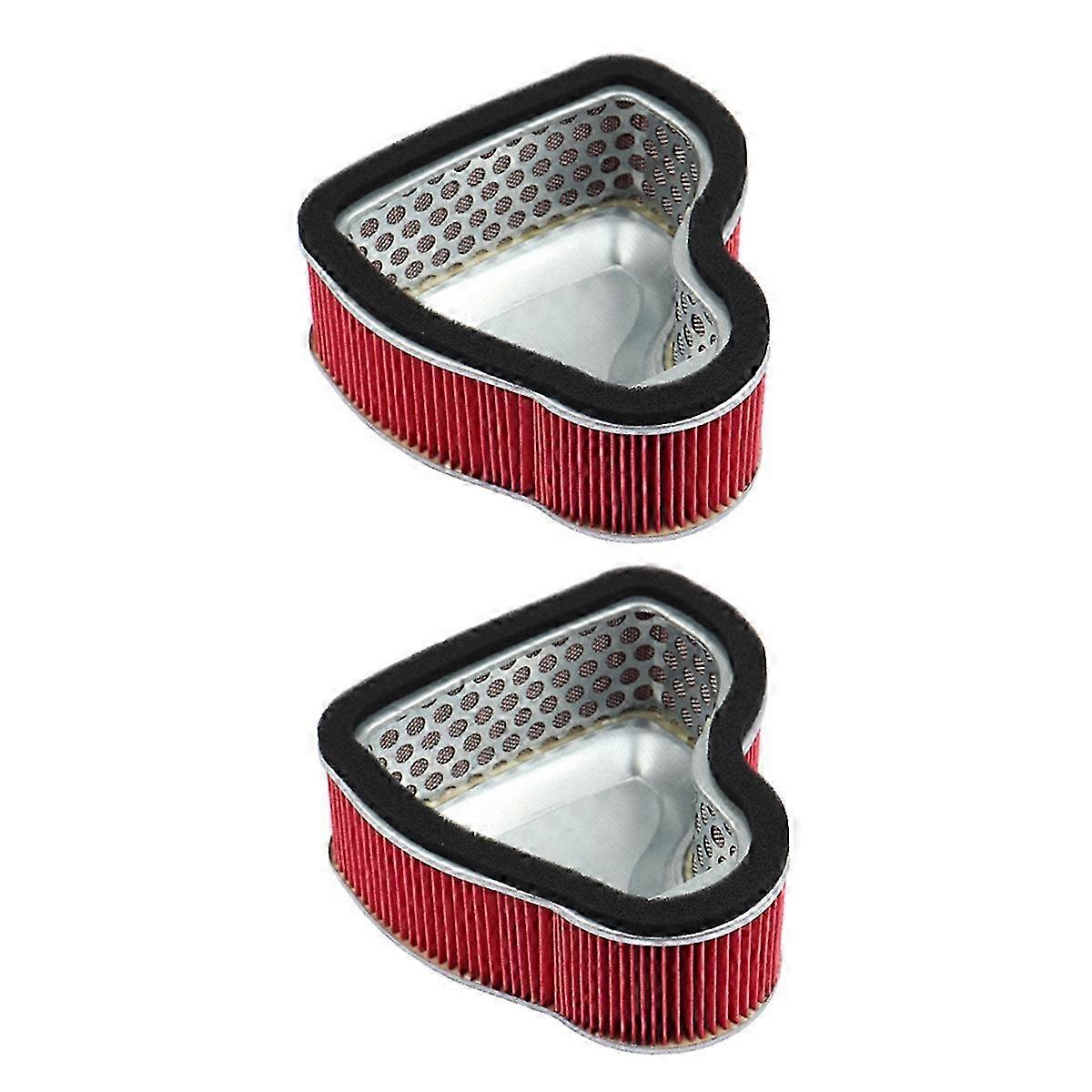 Motorcycle Air Filter for VTX1300C VTX1300R VTX1300T VTX1300S Retro SC52 17213-MEA-670 HFA1925 Motor Edition 0718