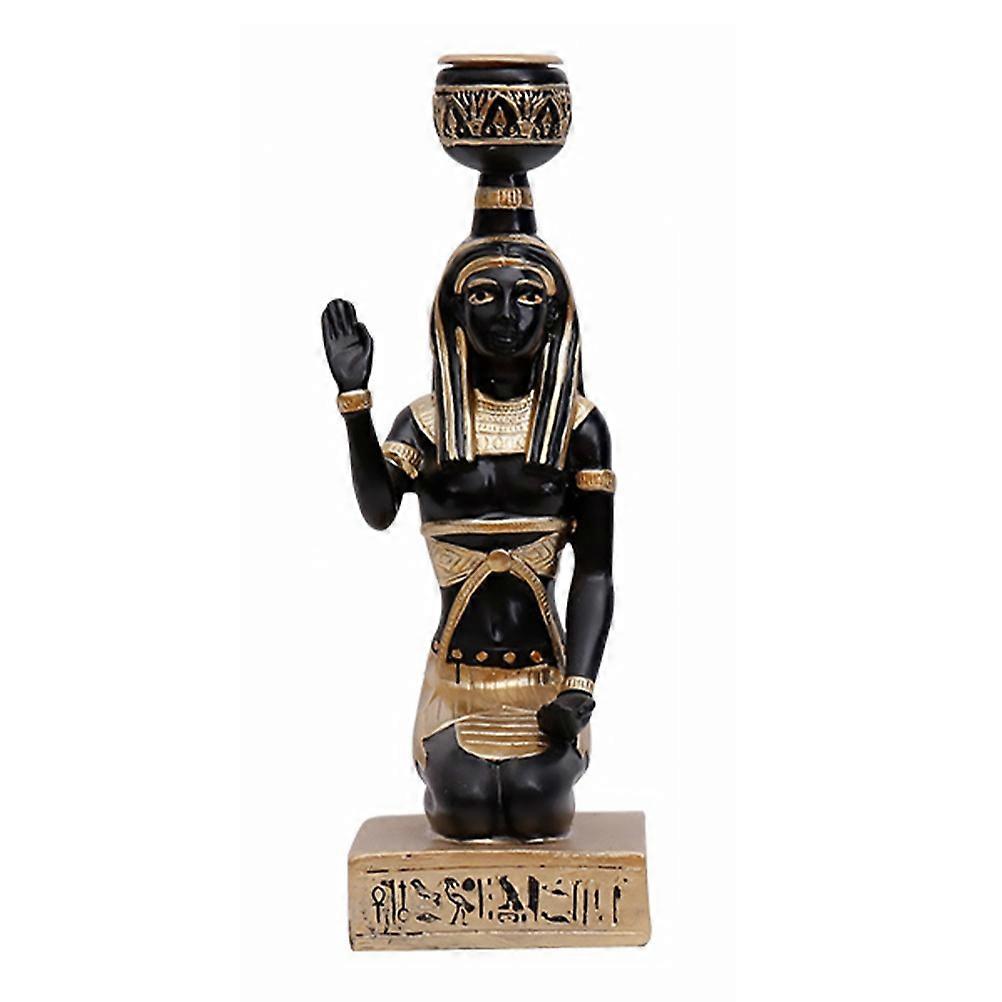Here's a refined and engaging product description for your **Goddess Shaped Candleholder**:
### π―οΈ Elegant Goddess Shaped Candleholder β Ancient