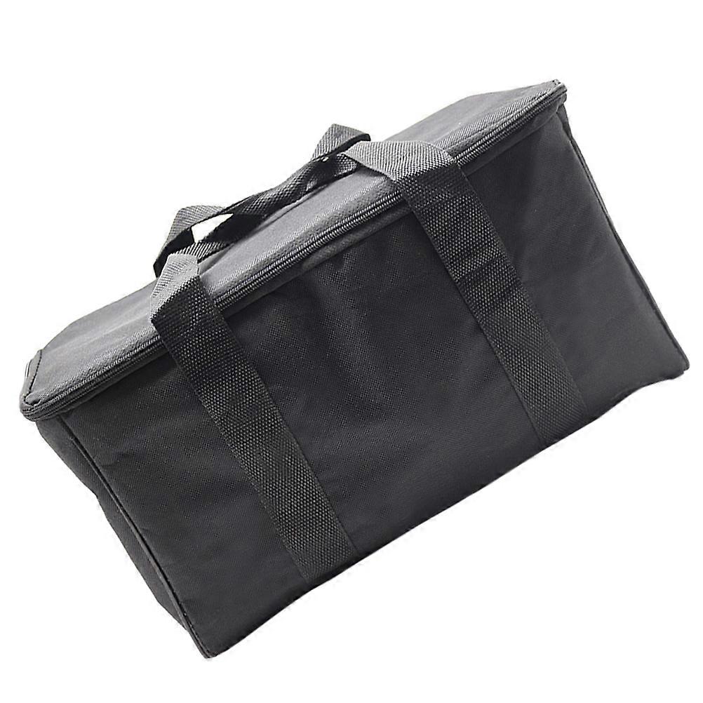 Foldable Car Storage Bag Durable Organizer for Tools Sundries Large Capacity Trunk Pouch for Vehicle Home Office Use