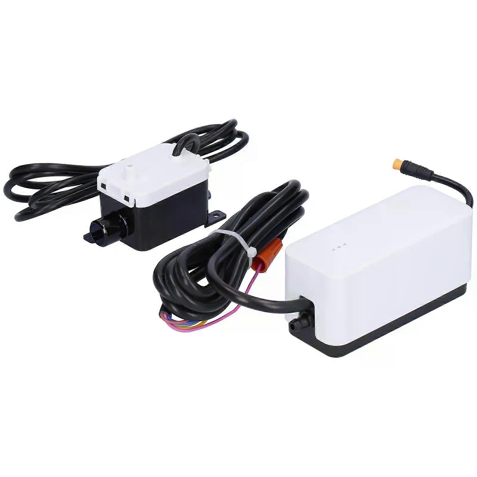 Condensate Pump Mini Split Automatic Air Conditioning Drain Removal Quiet Device S1 AC110240V