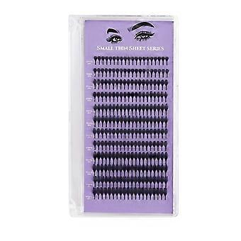 INF 0,04 mm ultradünne flache Wimpern für Manga Wimpernverlängerungen