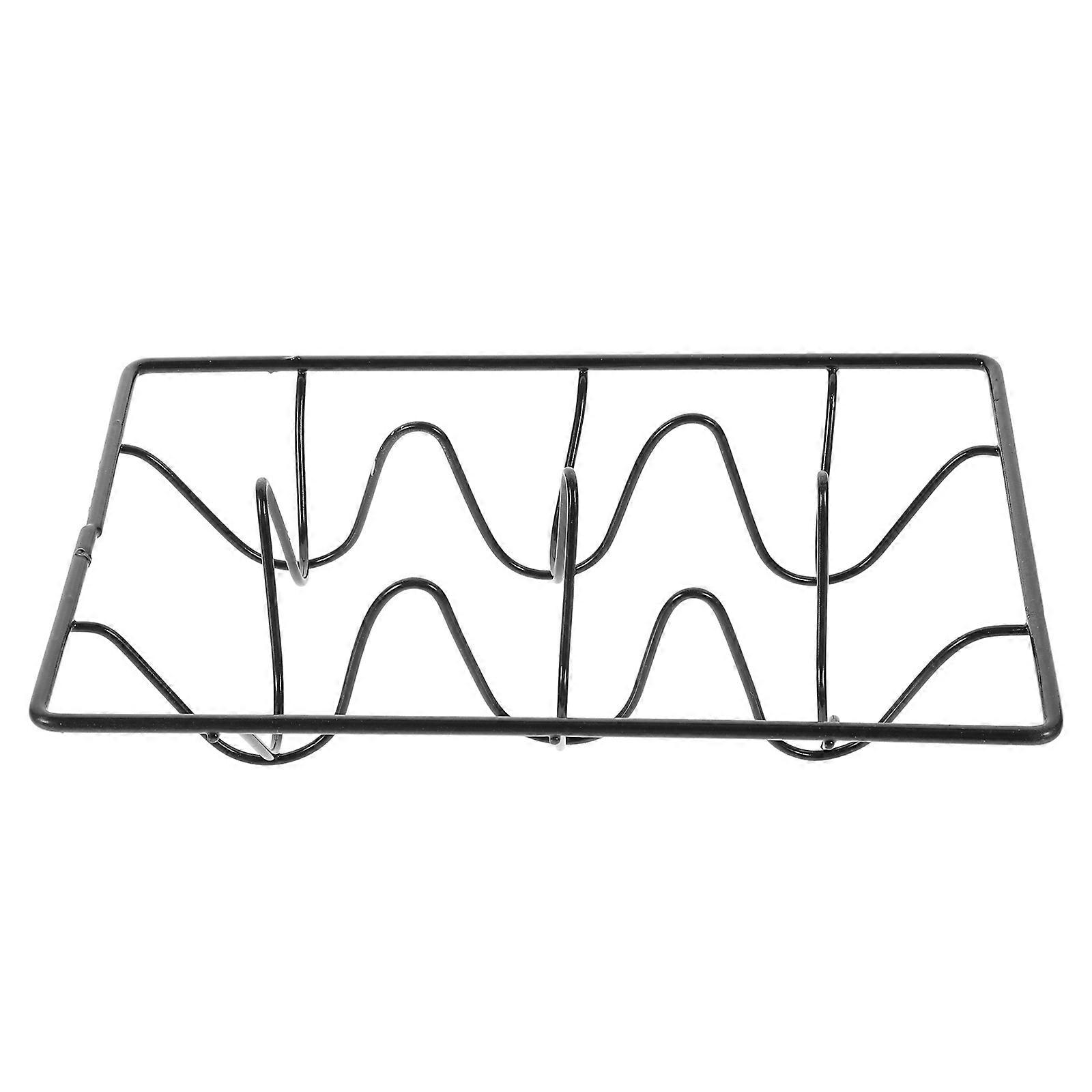 Egg Rack Storage Refrigerator Egg Box Deepened Groove Dining Table 18.00X12.00X3.50CM No Fragmentation 1Set