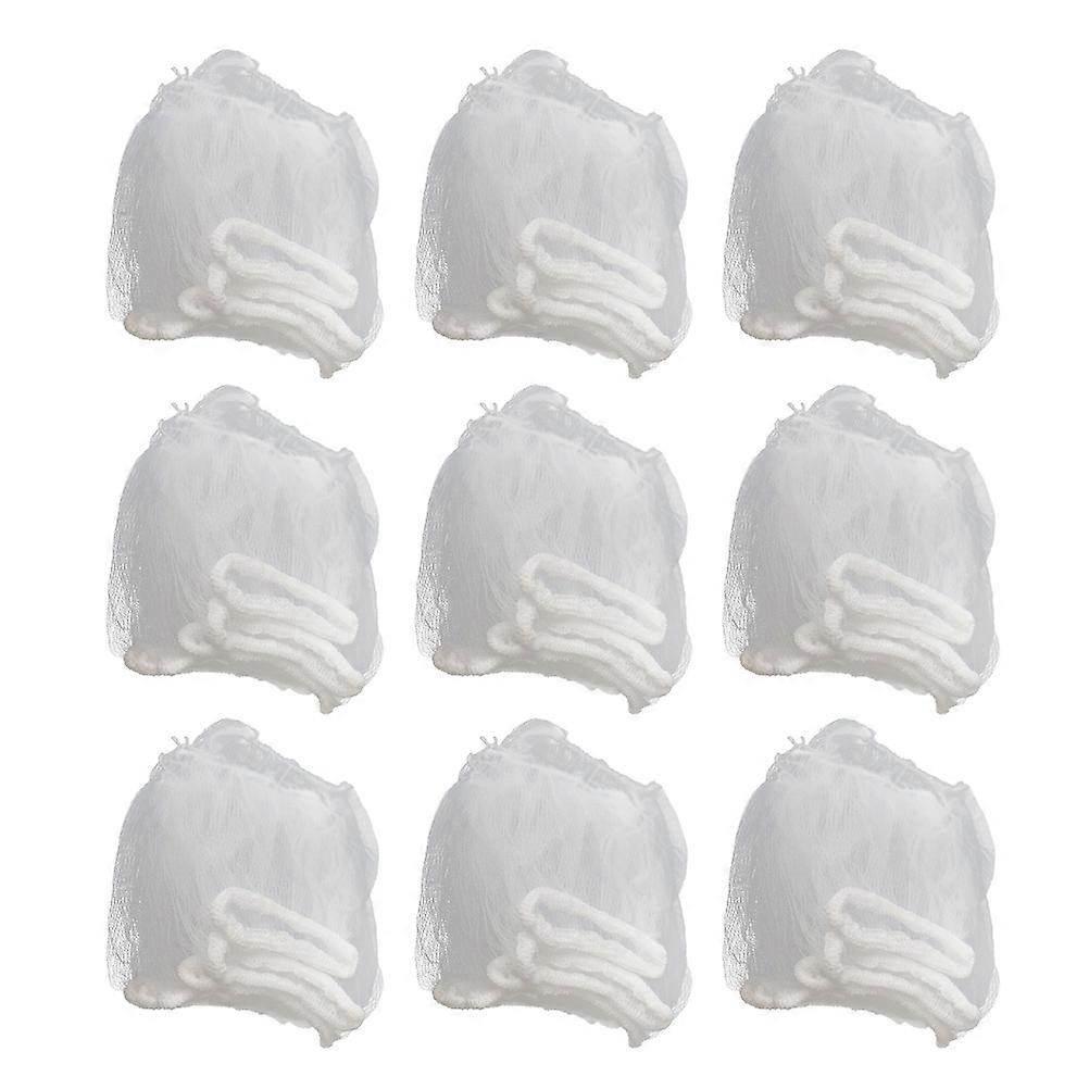 Filtering Kitchen Sink Filter Nets for Home Use 300Pcs Elastic Mesh Bags