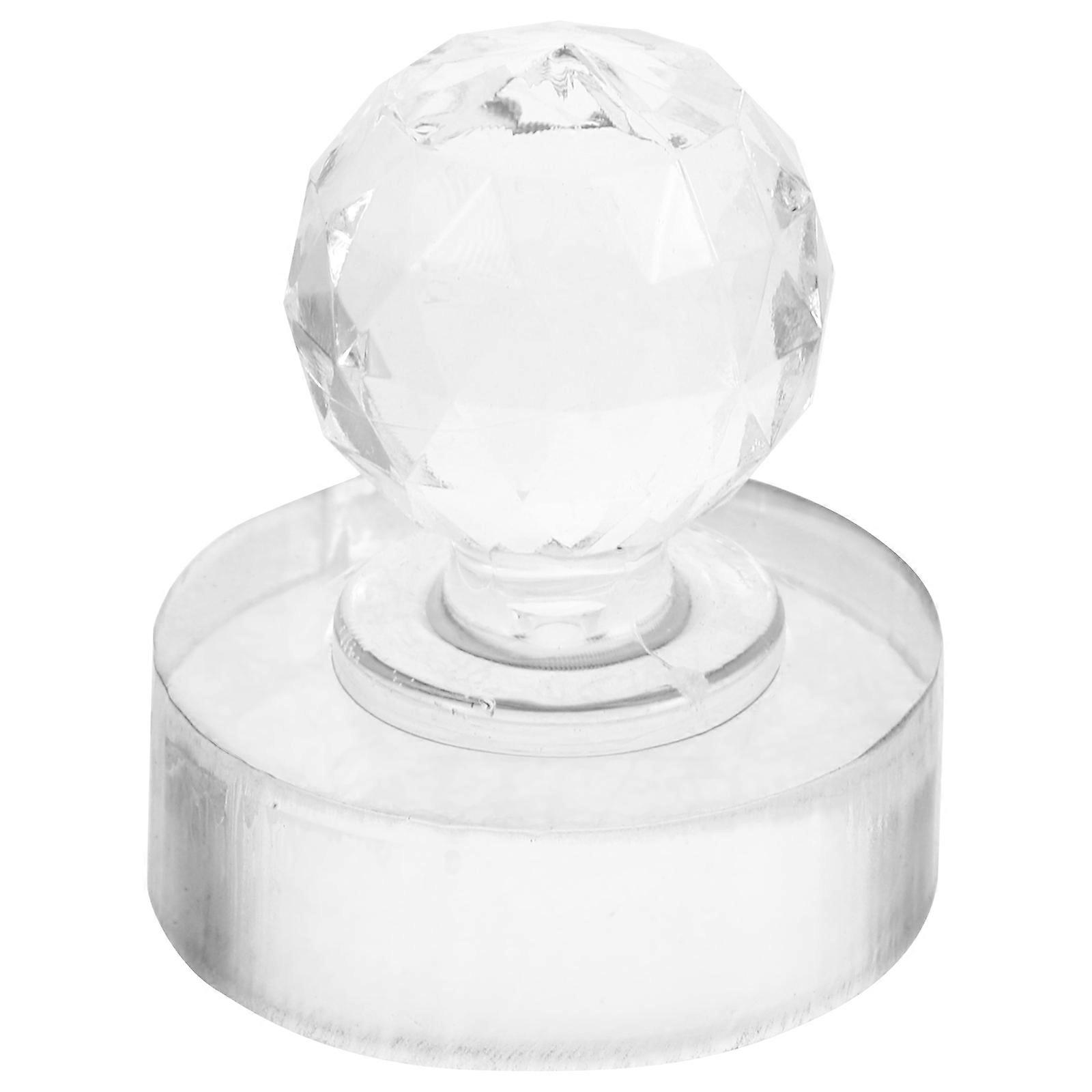 Blusher Repairing Stamp for Eyeshadow Pressing Mold – Aesthetic and Functional Cosmetic Tool for Smooth Makeup Trays