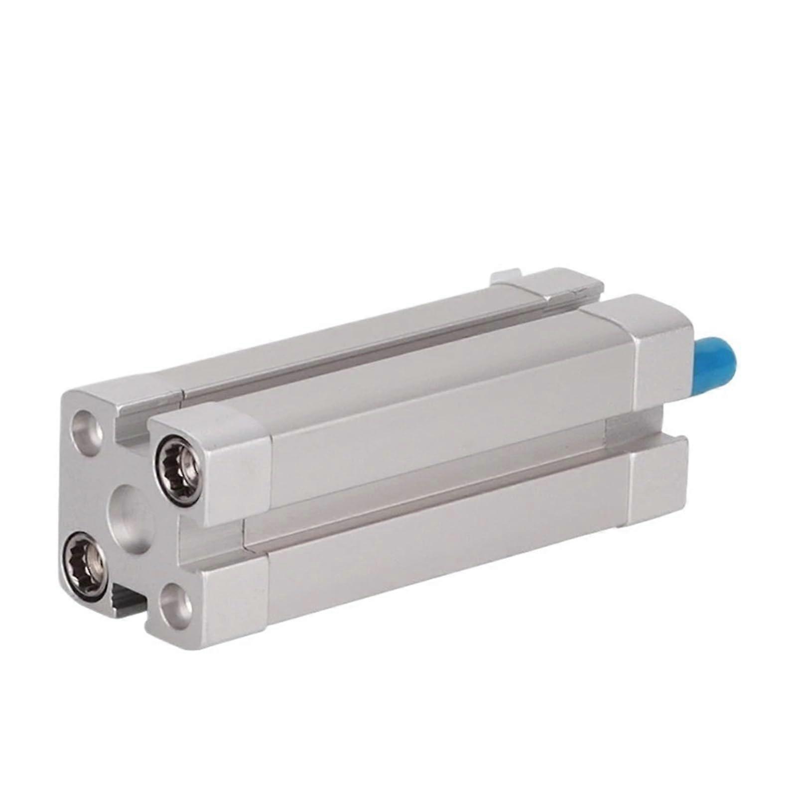 ADN cylinder ADN125PA Pneumatic cylinder Size: 12 doubleacting compact cylinder Basic version Internal thread (ADN1235PA)