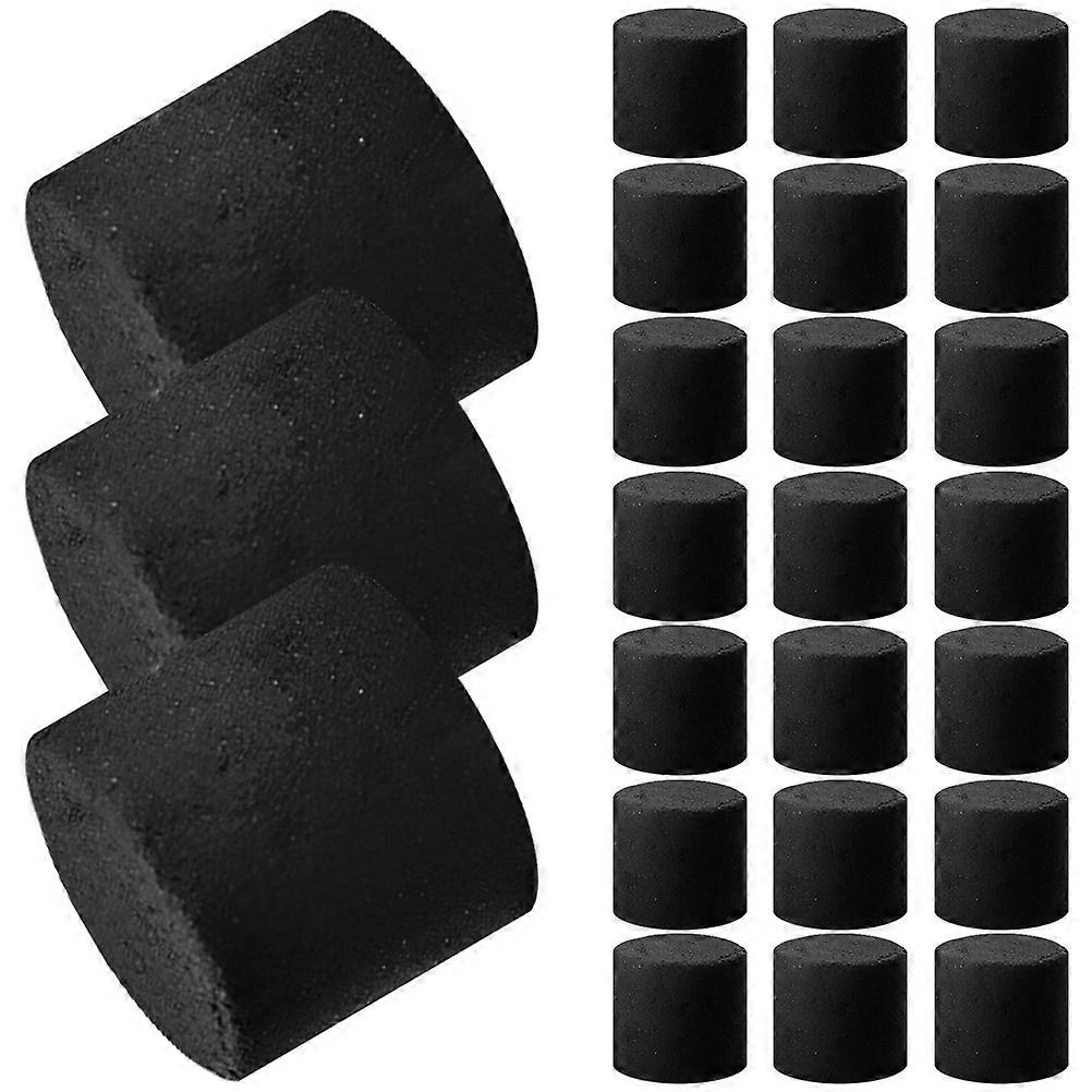 Charcoal Burner Hand Warmer Charcoal For Various Occasions 2.00X2.00X2.00CM 25Pcs/Box