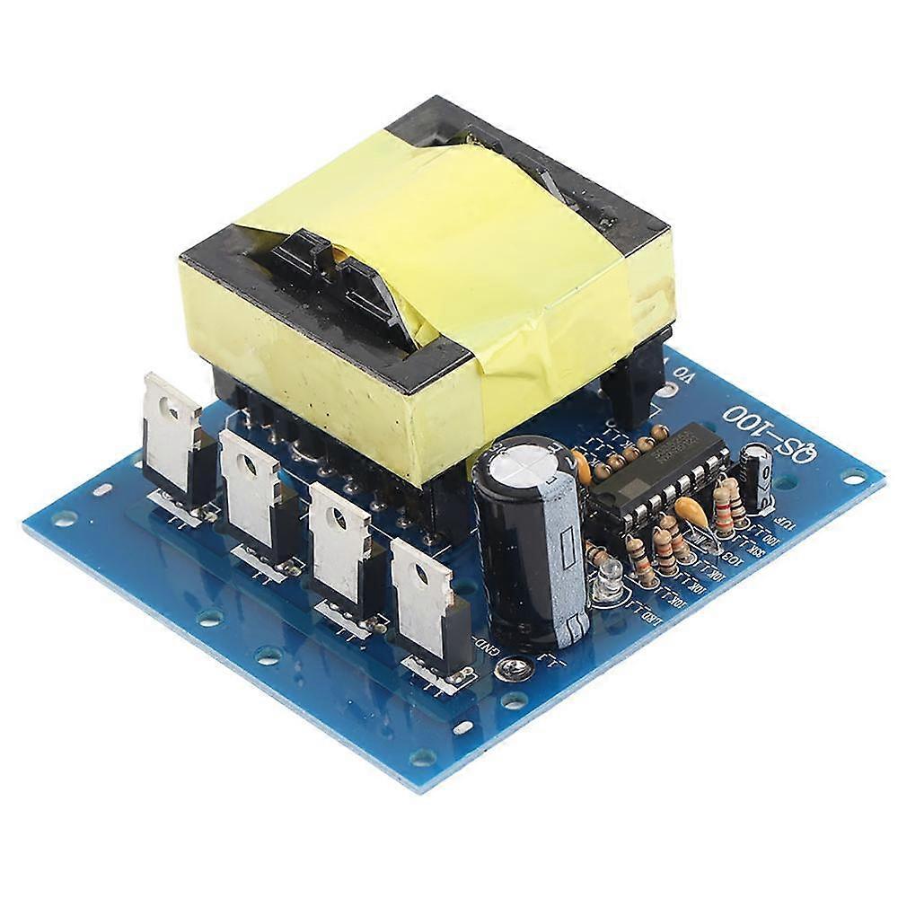 500W DC 12V/24V to AC 18V 0-220V-380V Inverter Boost Module Board