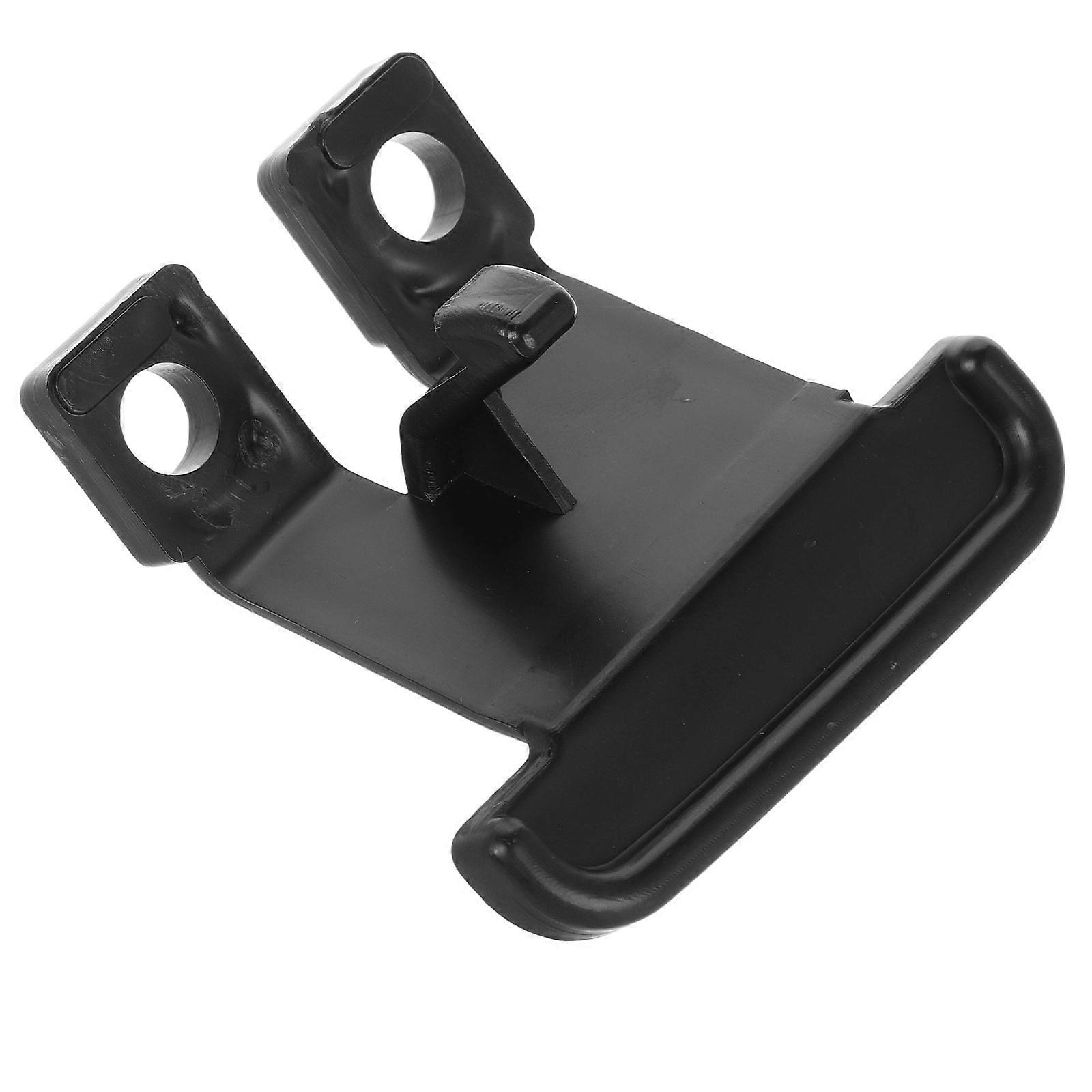 Dependable Center Console Lock Latch Ideal For Car Armrest Box Smooth Integration Function 1Pcs