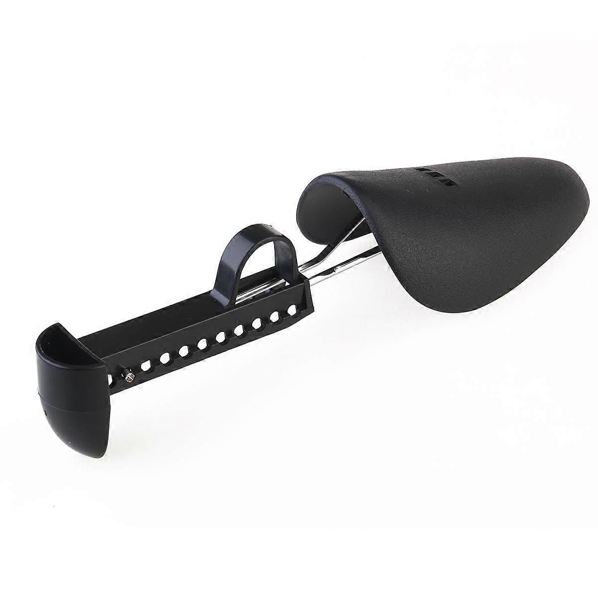 Adjustable Length Boot Holder Shoe Stretcher for with Comfort in Black Color 2 Pairs