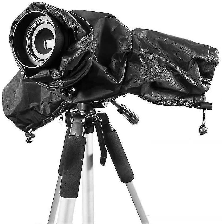Camera Rain Cover, Protection for large digital SLR cameras