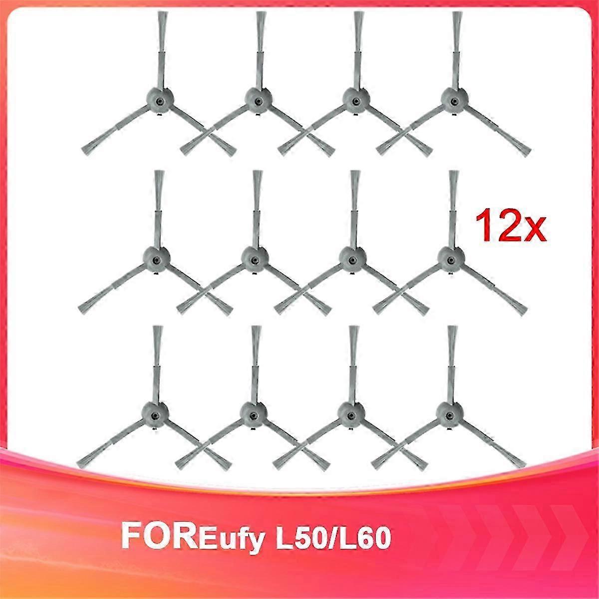 L50/L60 Robot Vacuum Cleaner Side Brush Replacement