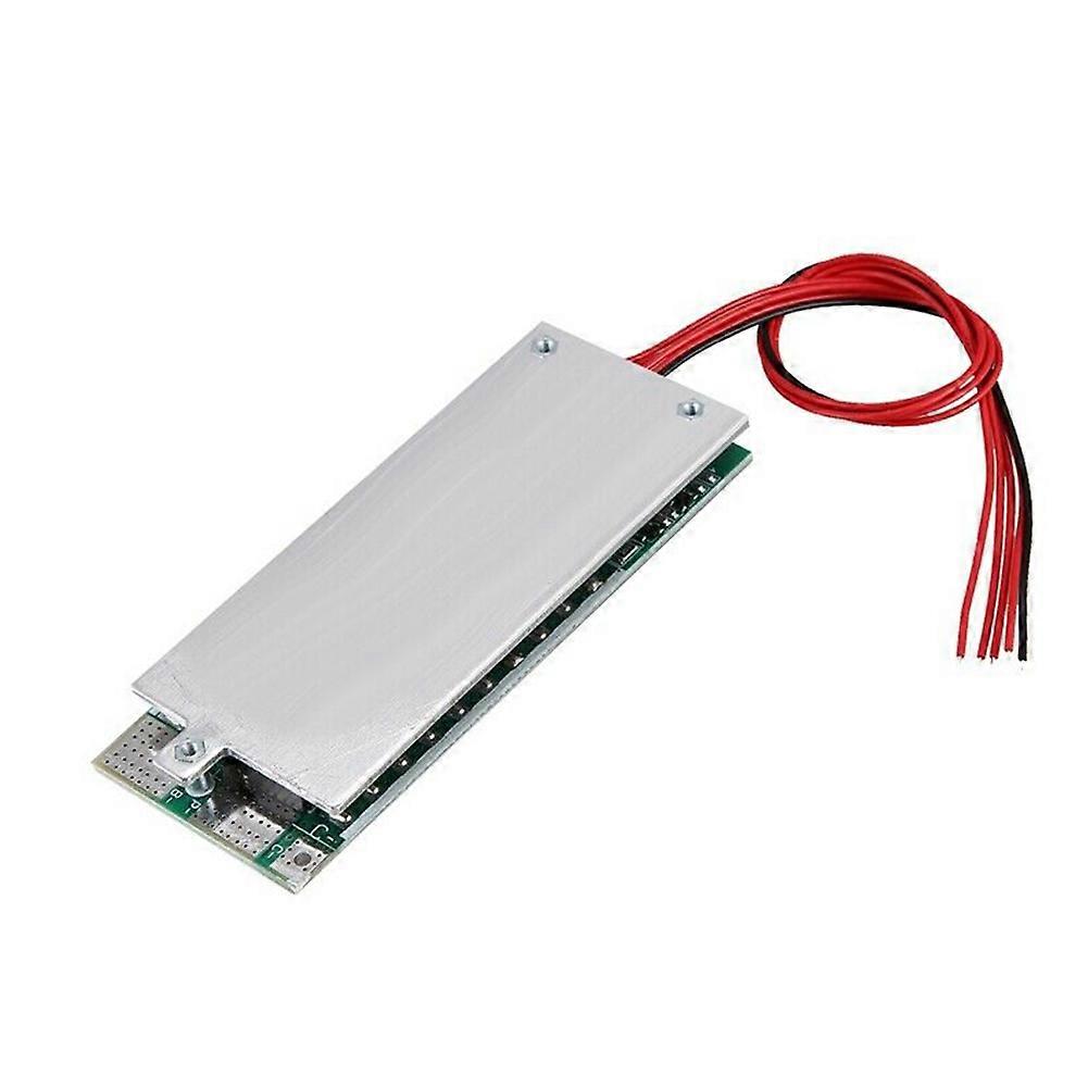 4S 12V 100A Bms 3.2V Protection Circuit With nced Inverter Ups Energy Batteries Battery Charger Accessorie