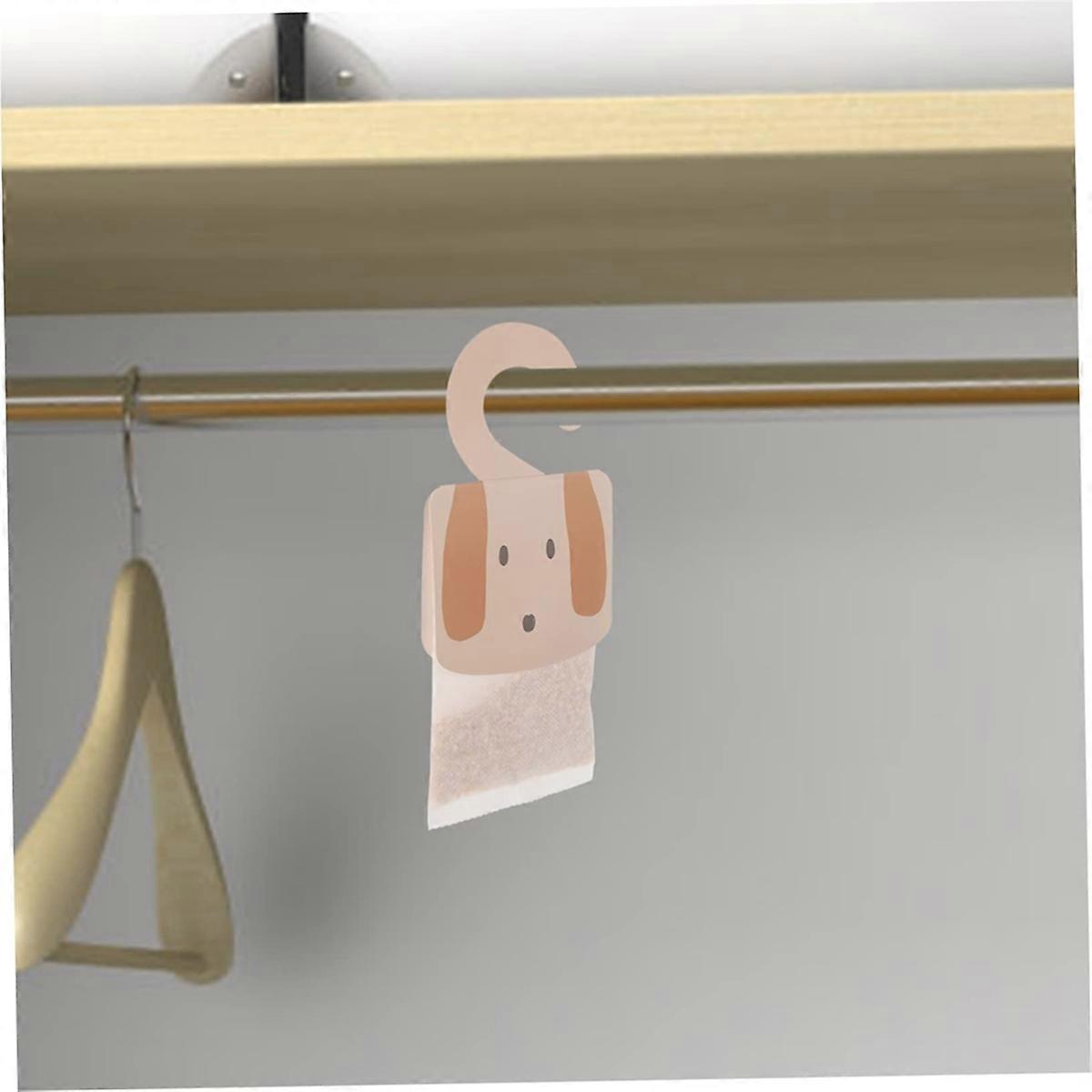 12PCS Drawer Scented Sachets Aromatherapy Bag,B