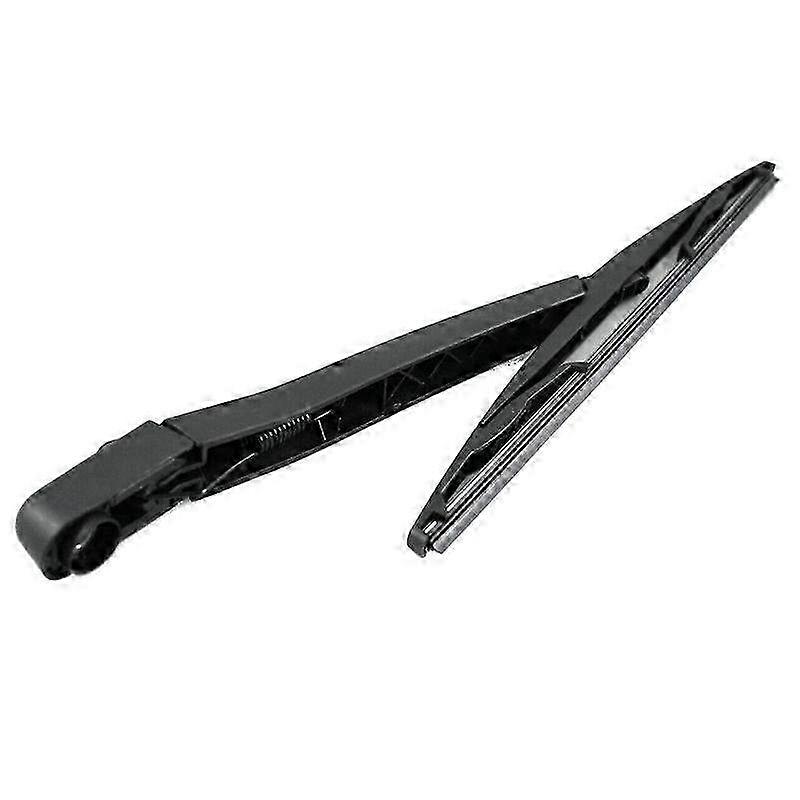 Rear Windshield Wiper Arm and Blade Replacement Set for Mercedes B-Class 2005-2015 Models - Fits W245 & W246 Series