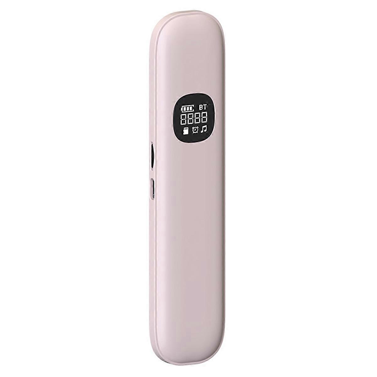 Pod vankúšovým reproduktorom Bluetooth na spanie - 400mAh tichý, A
