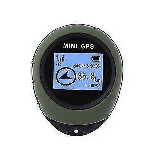 GPS-Handheld-Ortungsgerät, Bergsteiger-Track-Wiedergabe, GPS-Tracker