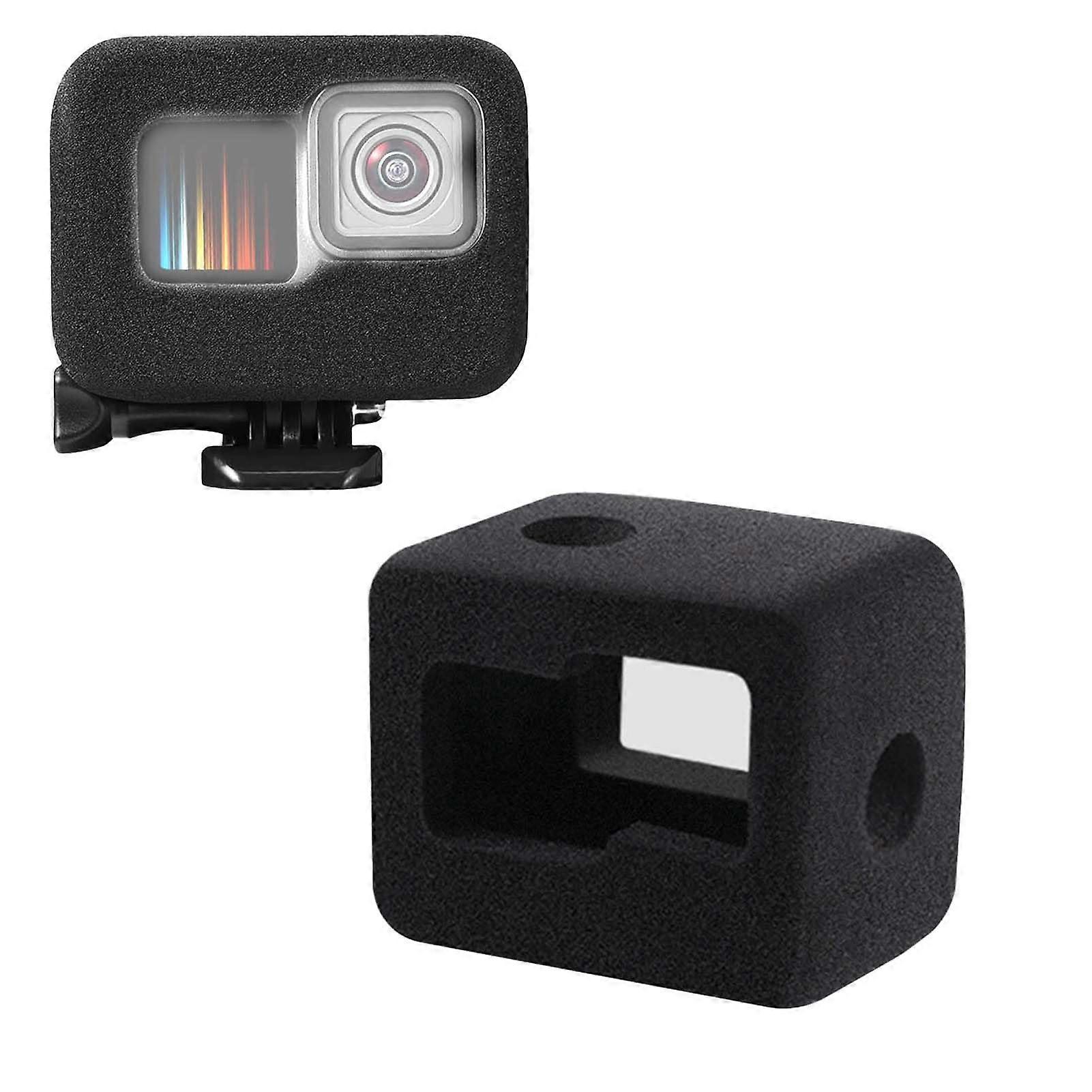 Windslayer Case for DJI Osmo Action 4/3, AntiWind Noise Housing, Pack of 2