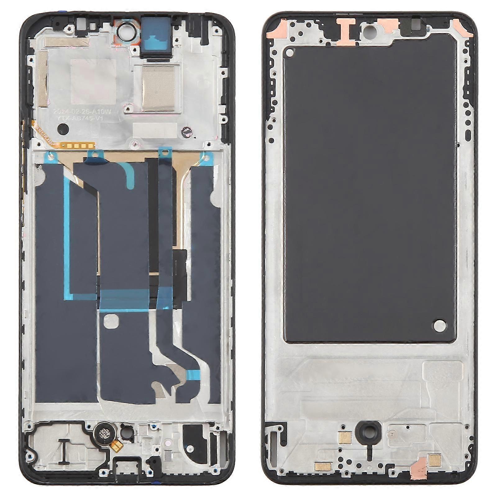 Front LCD Frame Bezel For Realme 12+ 5G RMX3867