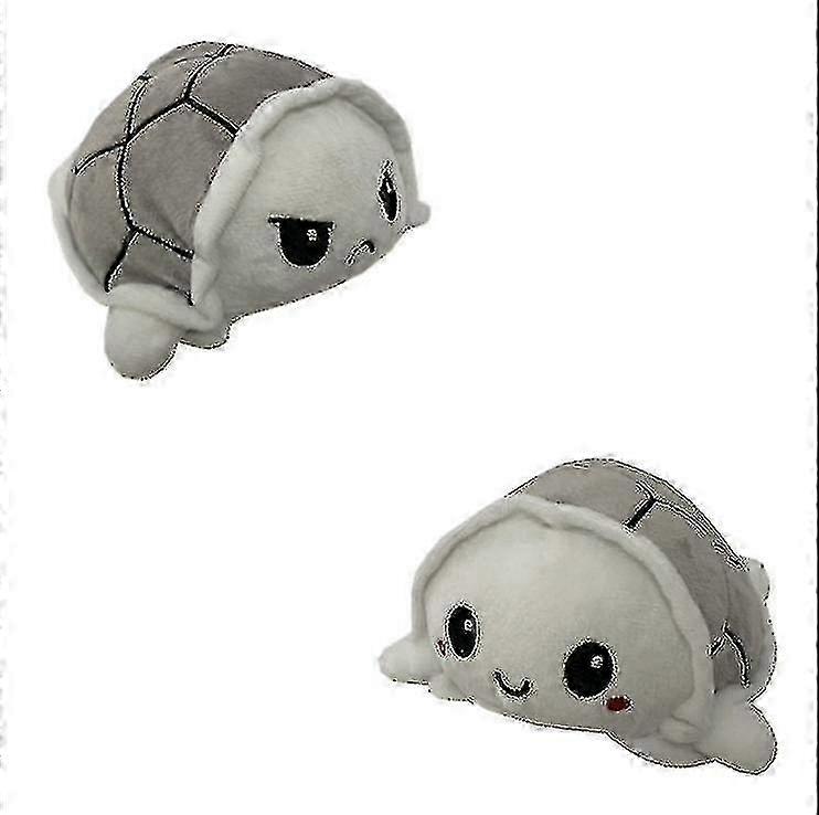 Turtle Shaped Stuffed Toy