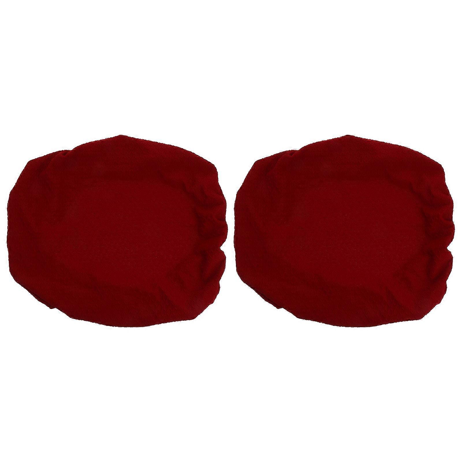Delicate Design Chair Protectors 2Pack Perfect For Decorating Chairs In A Festive Ambiance At Home