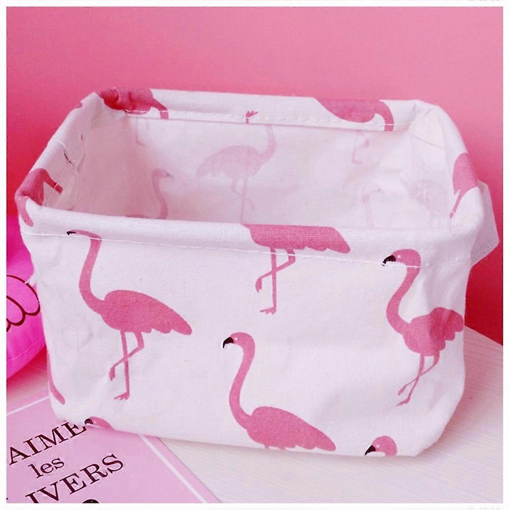 Portable Cotton Storage Box For Family Shelf Arrangement White Neutral Color 1Set