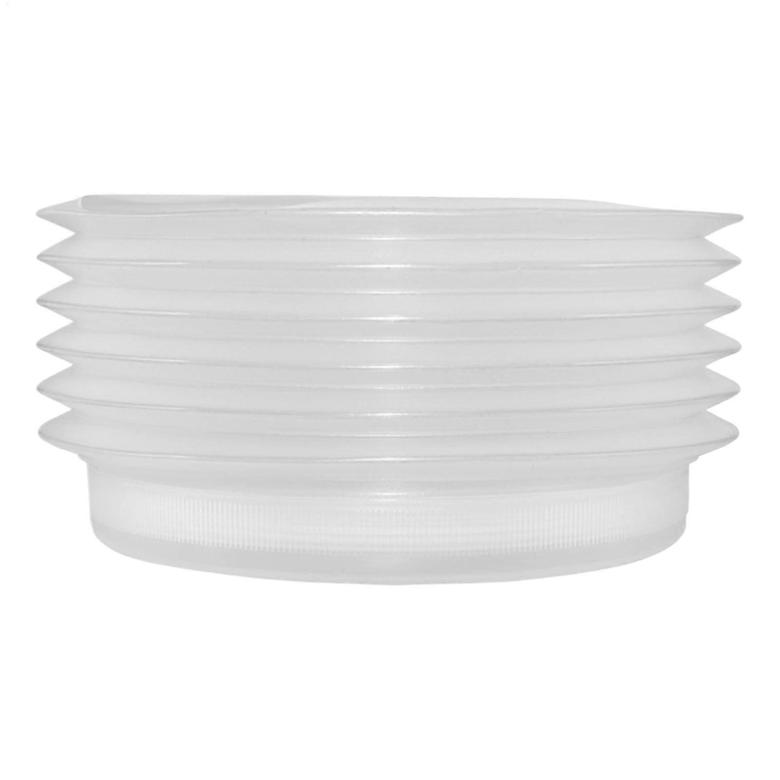 Drill Dust Collector, Hole Saw Attachment, Dustproof Hood Cover, Ash Bowl Design, 7.01 x 12.5 cm, Hammer Compatible