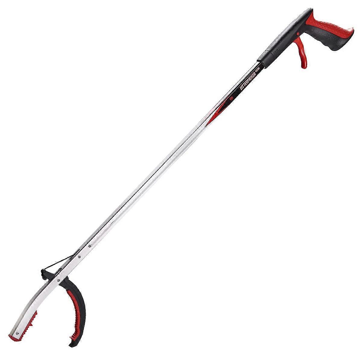 Helping Hand Litter Picker PRO 127 cm, Heavy Duty with Ergonomic Handle