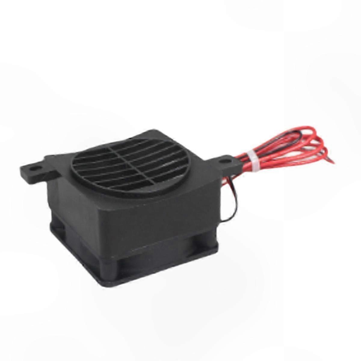 Electric Heater with Thermostat for Space Heating and Incubation 12V 50W PTC Technology