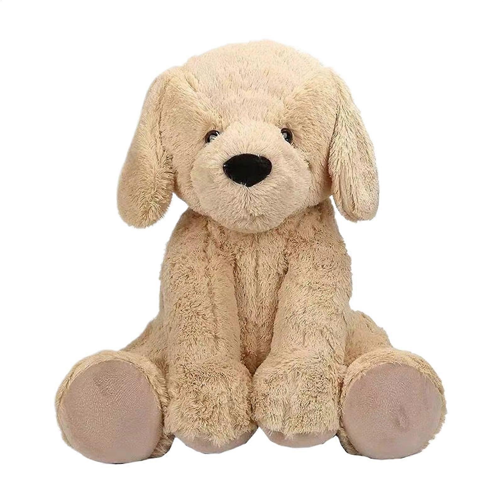 Plush Toy for Dogs - Soft and Cute Animal Shaped Figurine, Comfortable Plush Dog Toy for Pets and Adults, 12 Inch