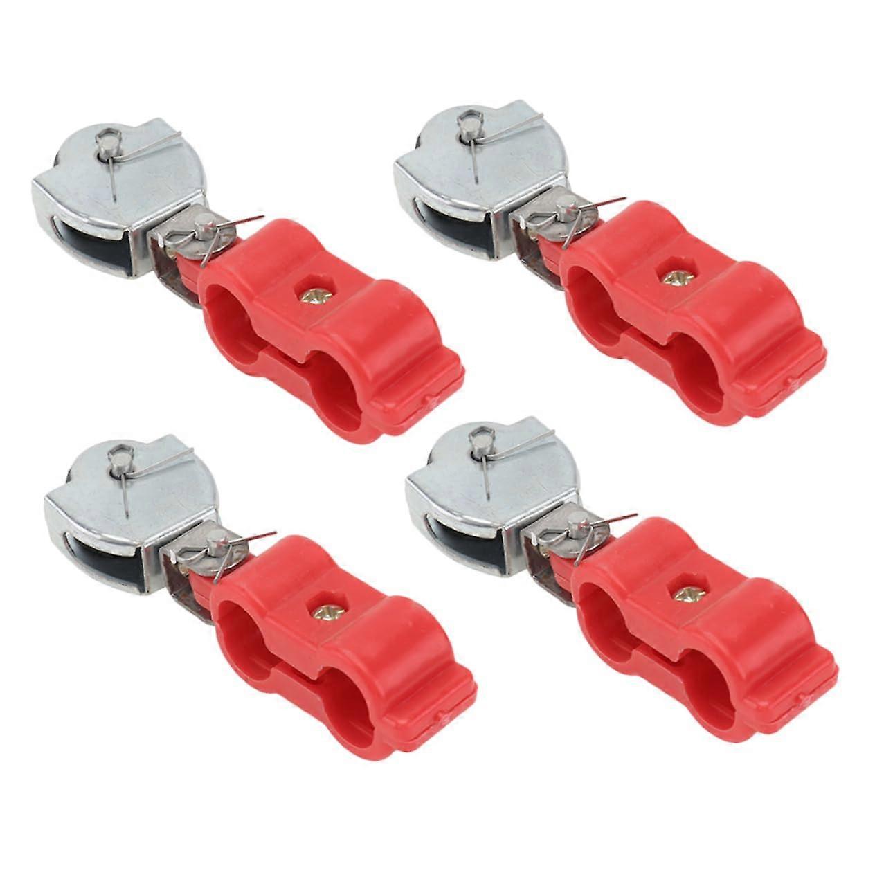 Swivel Lifting Pulleys with Bearings for Smooth Rotation and Hoisting