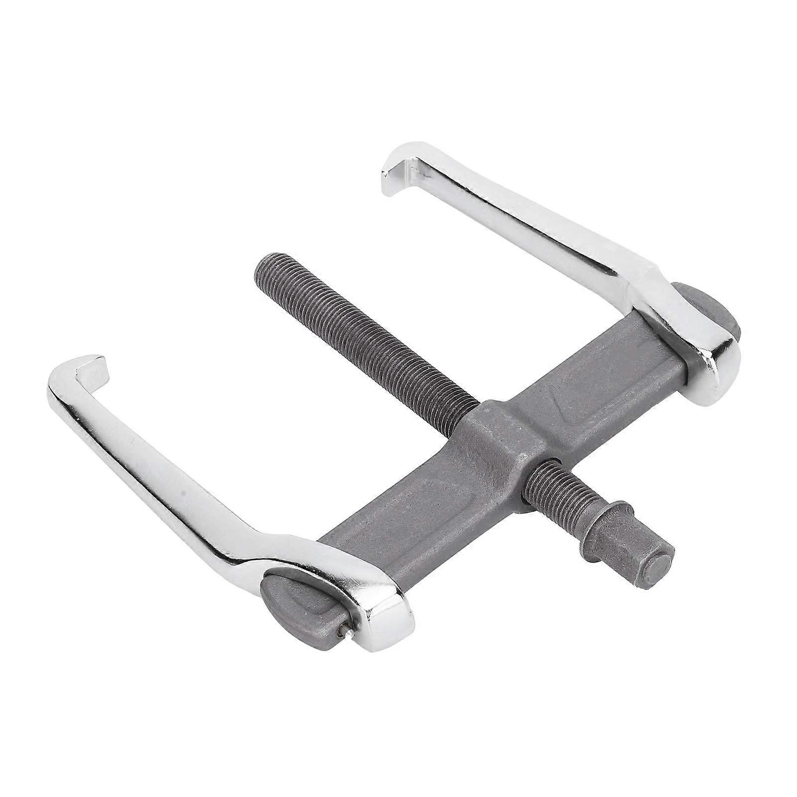 2 Jaw Pullers 8-Inch, T-Shaped Thread, 2 Claw Pullers for Workshop, Car Repair, Machine Repair, Maintenance