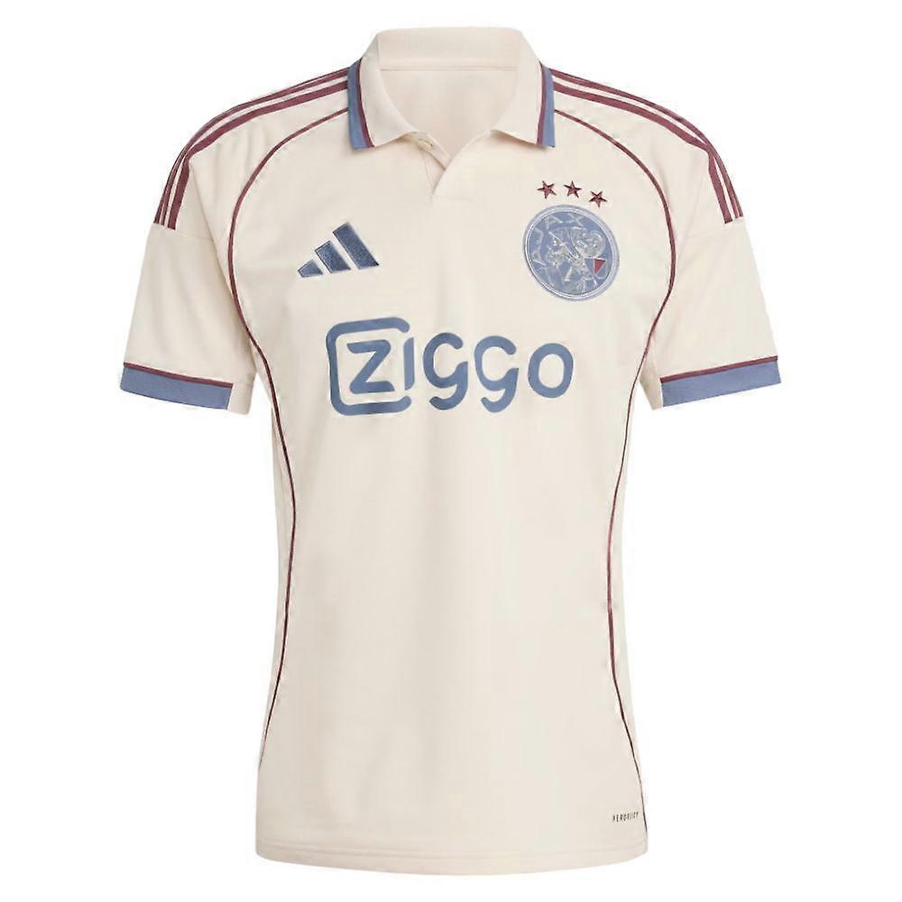 2025-2026 Ajax Third Shirt