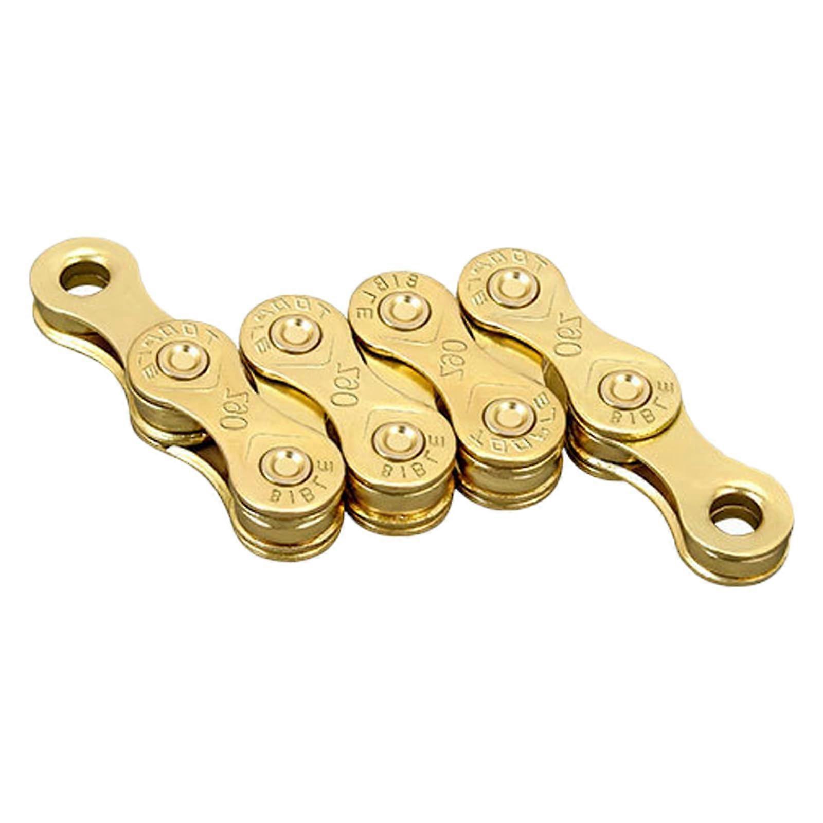114/116 Links Mountain Road Bike Chain Replacement Bicycles Chain Hollow Light Weight Bicycles Chain For Road Bike Ref: 9012