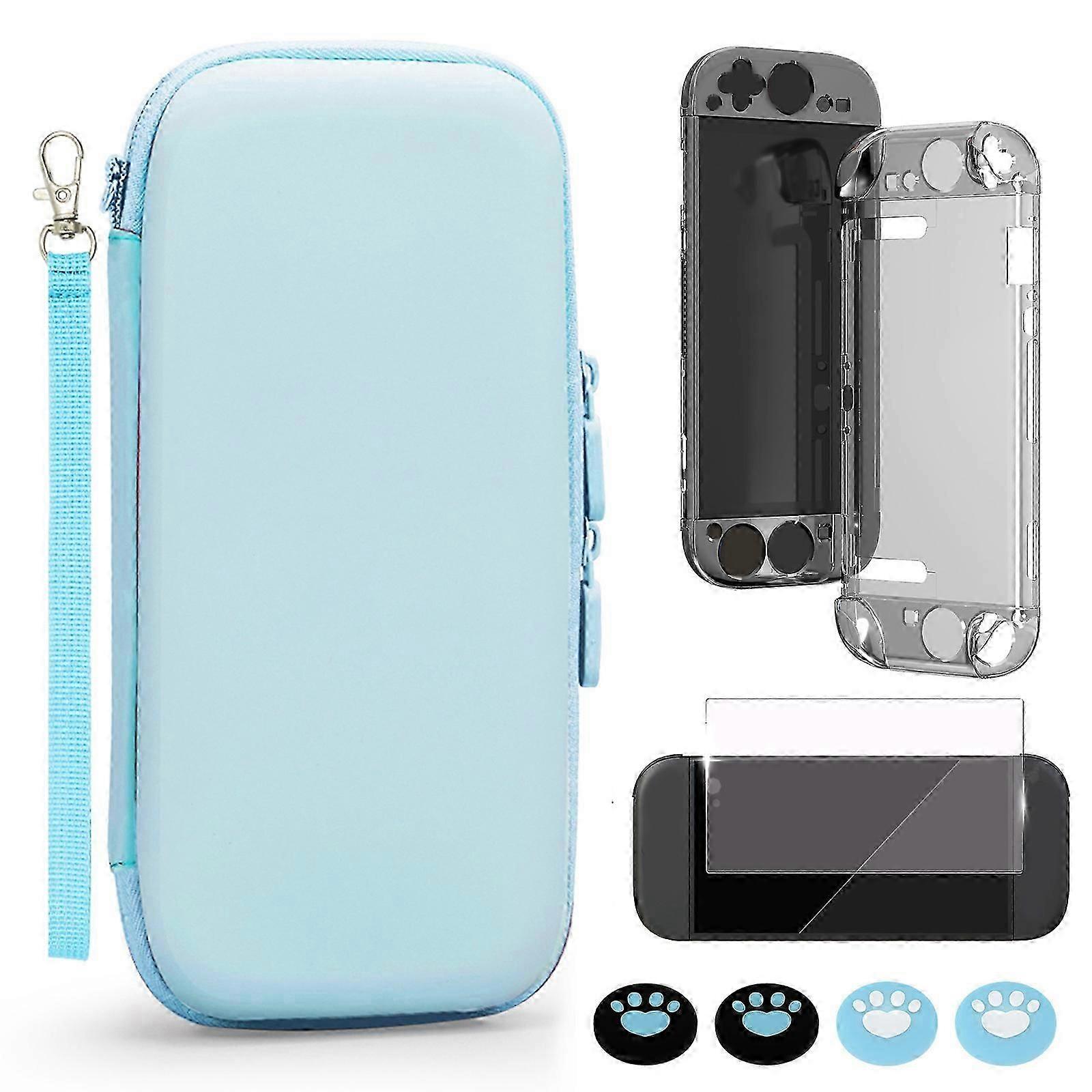 Waterproof Shockproof Carrying Case with Screen Cover for NSW2 Controller