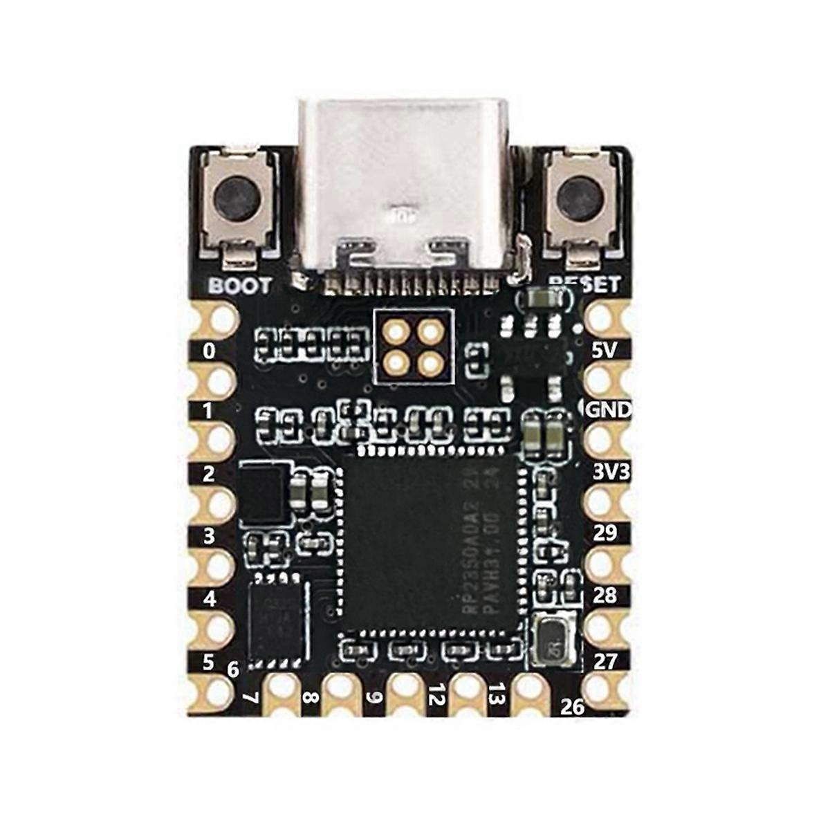 RP2350 Mini Development Board Without 0.42 Inch OLED Display