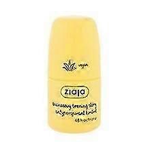 Ziaja - Pineapple Roll-On - Antiperspirant with pineapple and caffeine 60ml