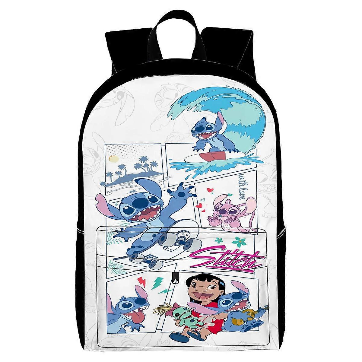 Backpack, with Multiple Organizational Compartments, Fits 15.6 Inch Notebook, for Travel, Teen, Business Work S3672