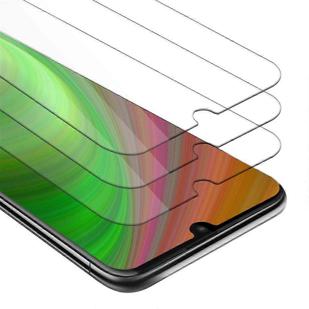 3x Film Motorola MOTO E6 PLUS Screen Protector