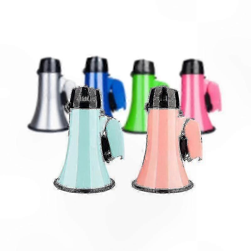 High-Power Portable Megaphone with Recording Function for Outdoor Use