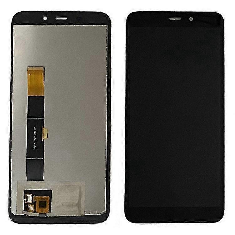 Compatible For Oukitel WP20 Grade S OEM Phone LCD Screen and Digitizer Assembly Replacement Part (without Logo)
