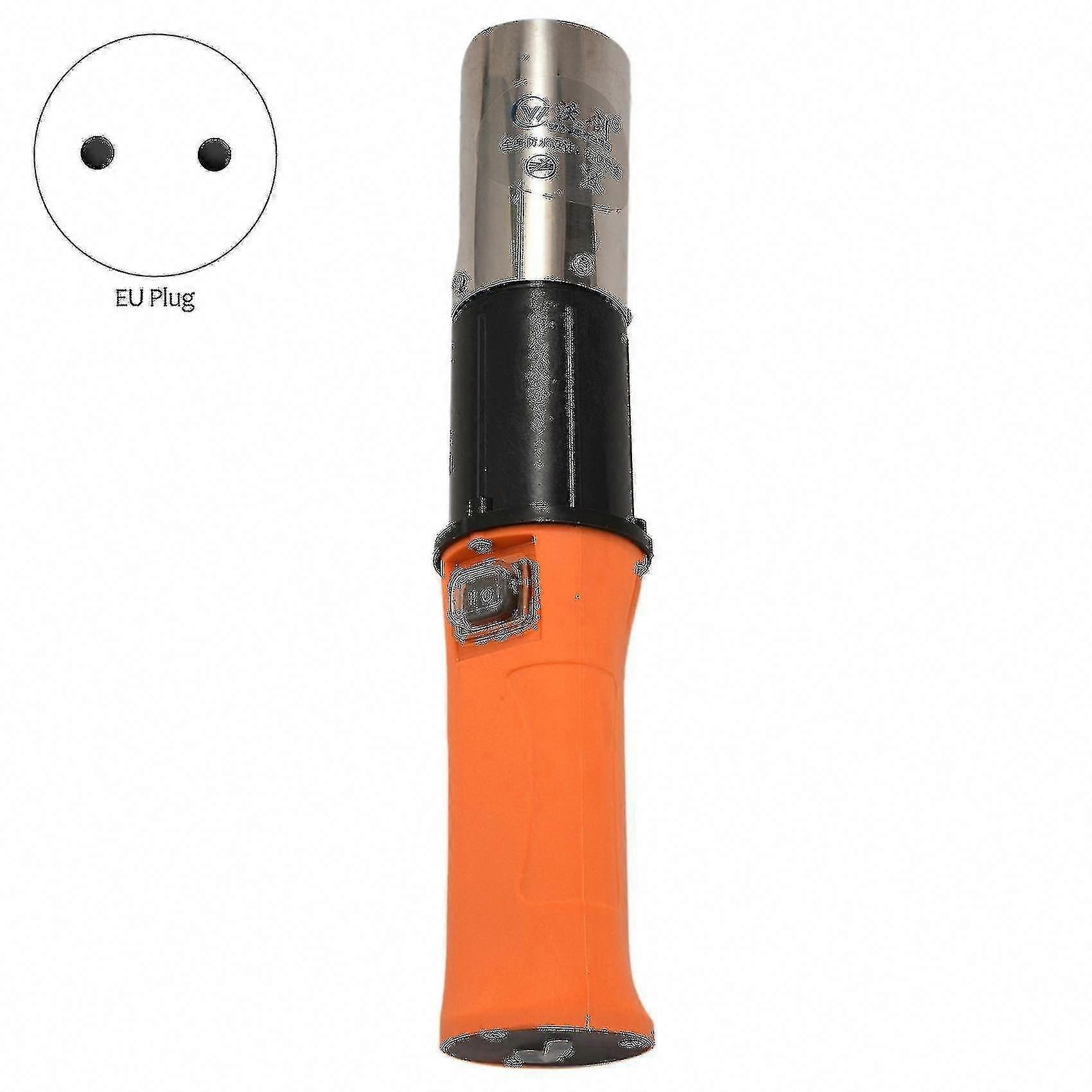 Electric Fish Scaler for Fishing, Fish Scale Remover with EU Plug