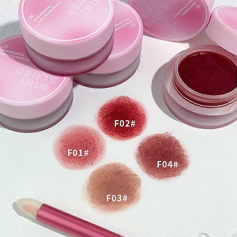 Canned Lip Paste Lip Balm