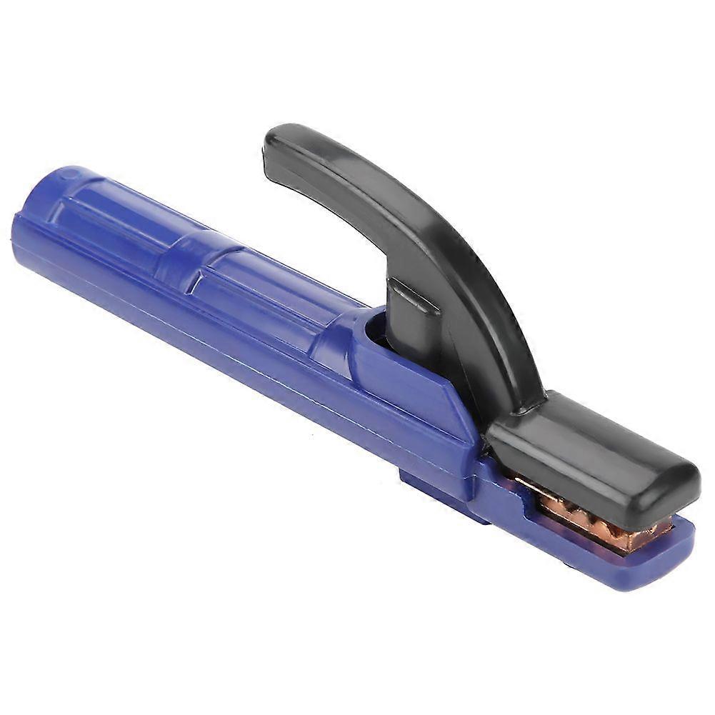 300A Electrode Holder Insulated Copper Welding Clamp for Welding Machine