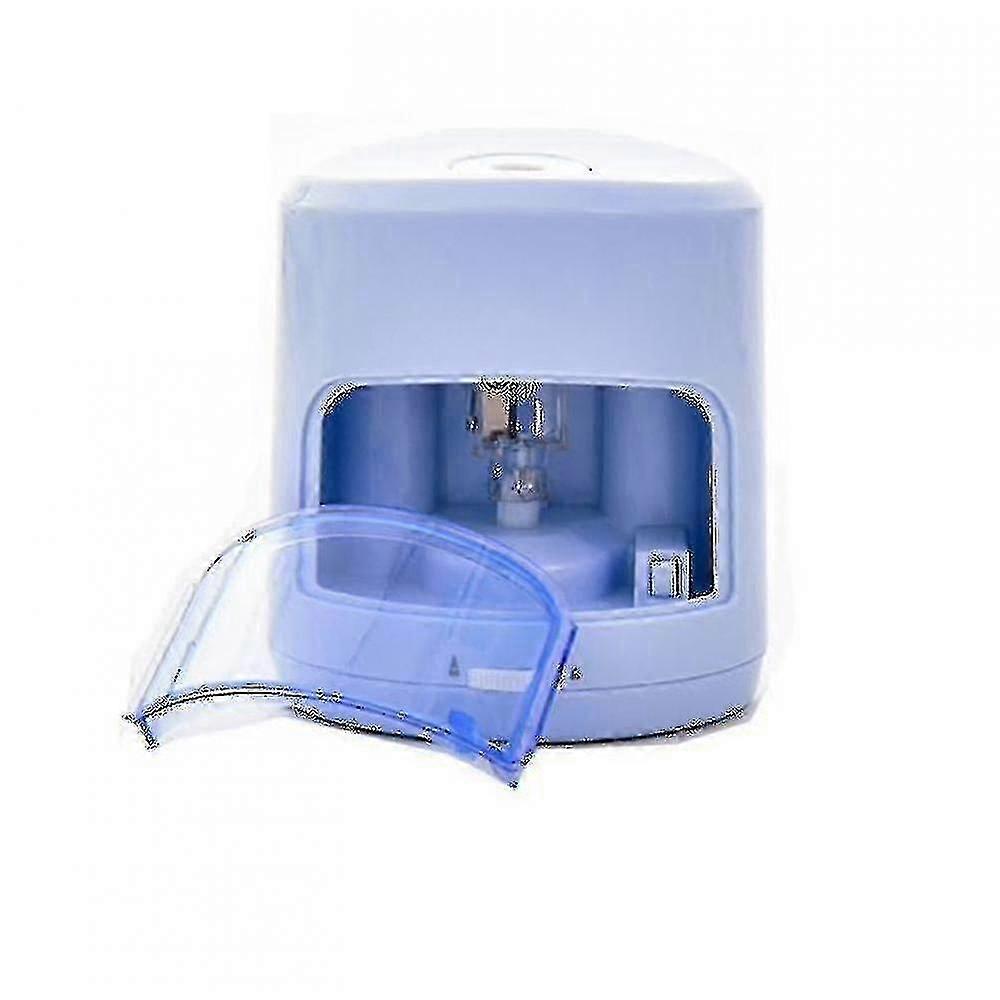 Electric Pencil Sharpener Student Office Supplies(1pcs,blue) Th