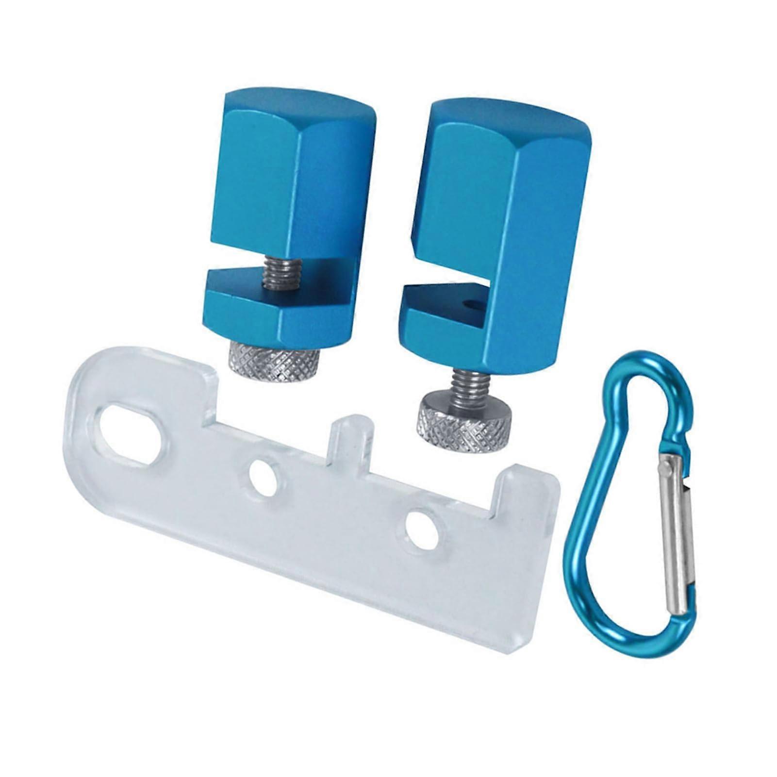 Stair Tool Aluminium Alloy Anodized Framing For Stair Layouts Woodworking Projects Measuring Solution