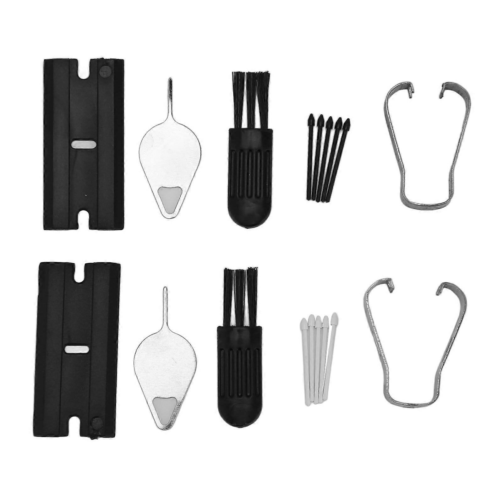 20pcs Stylus Pen Tips Professional Sensitive Touch Replacement Stylus Pen Nibs for Note 8 Note 9 Tab S3 Tab S4