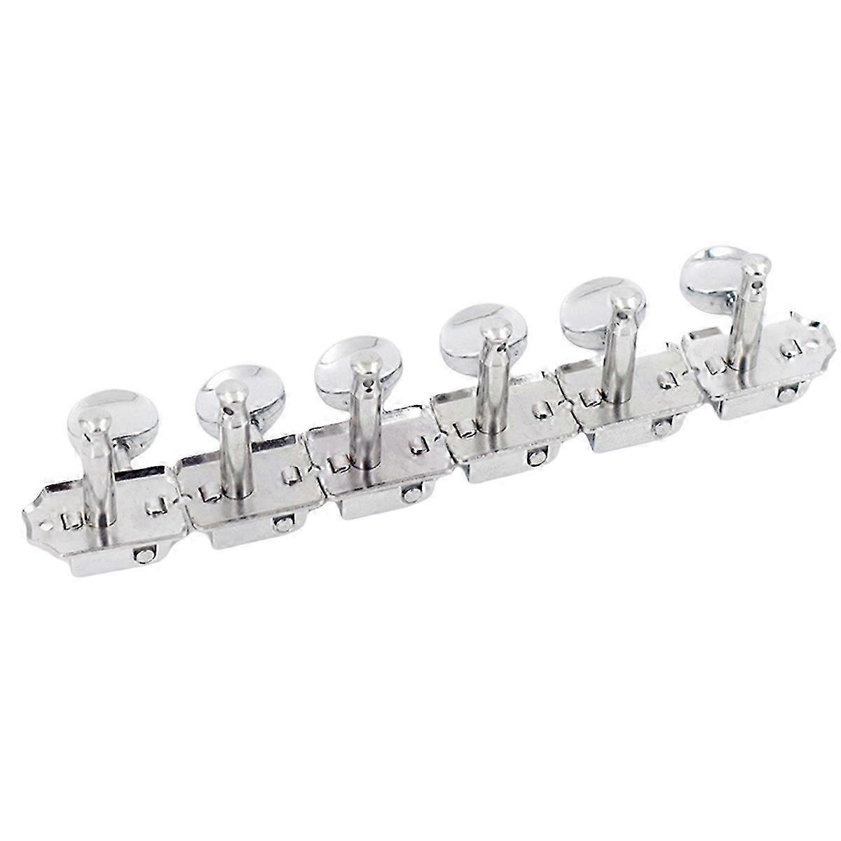 Guitar Tuning Pegs 6R Machine Heads Knobs Guitar Tuners