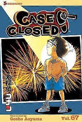 Case Closed Vol. 67